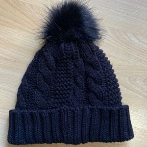 Ladies warm toque